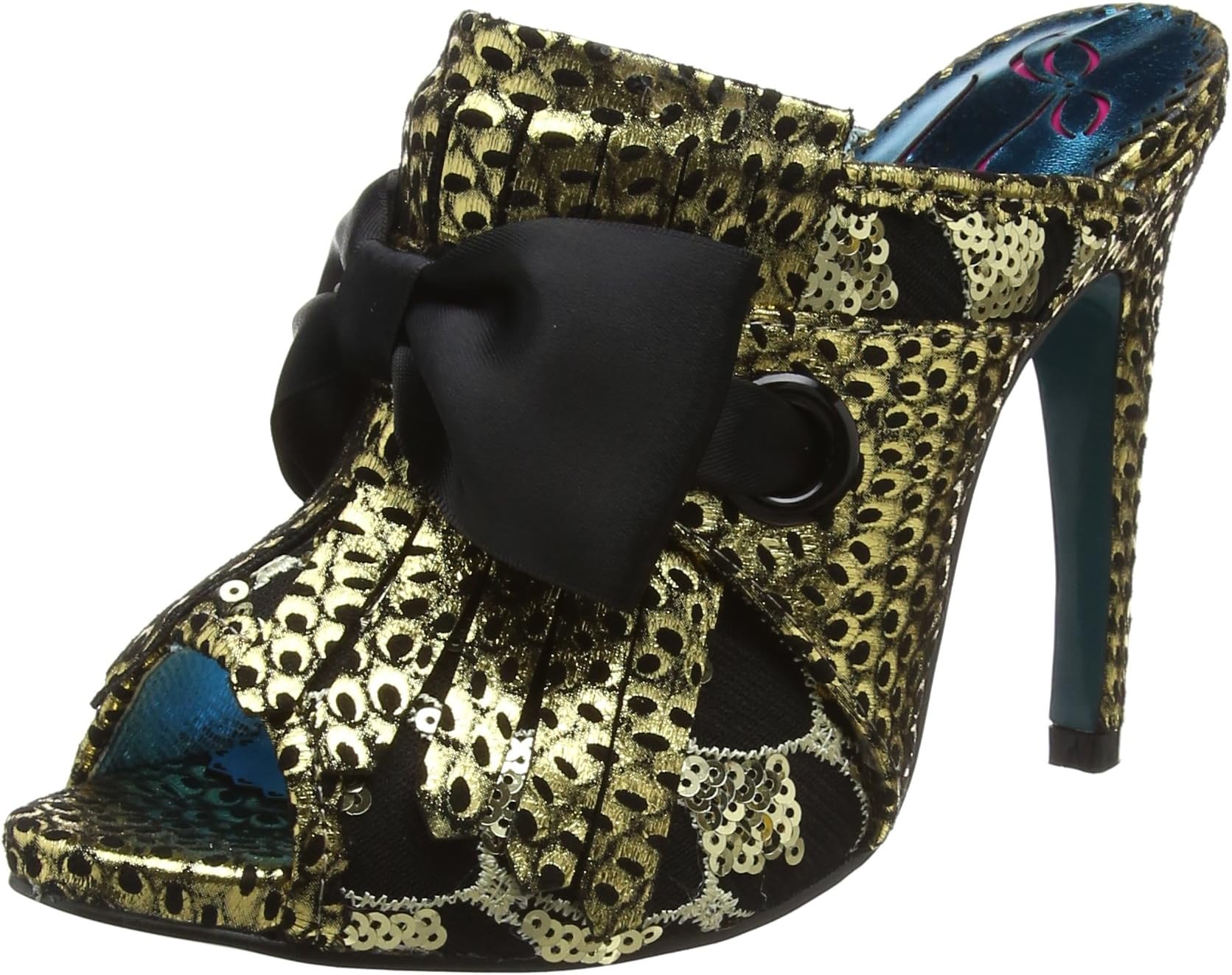 Women's Moscow Mule Sling Back Sandals