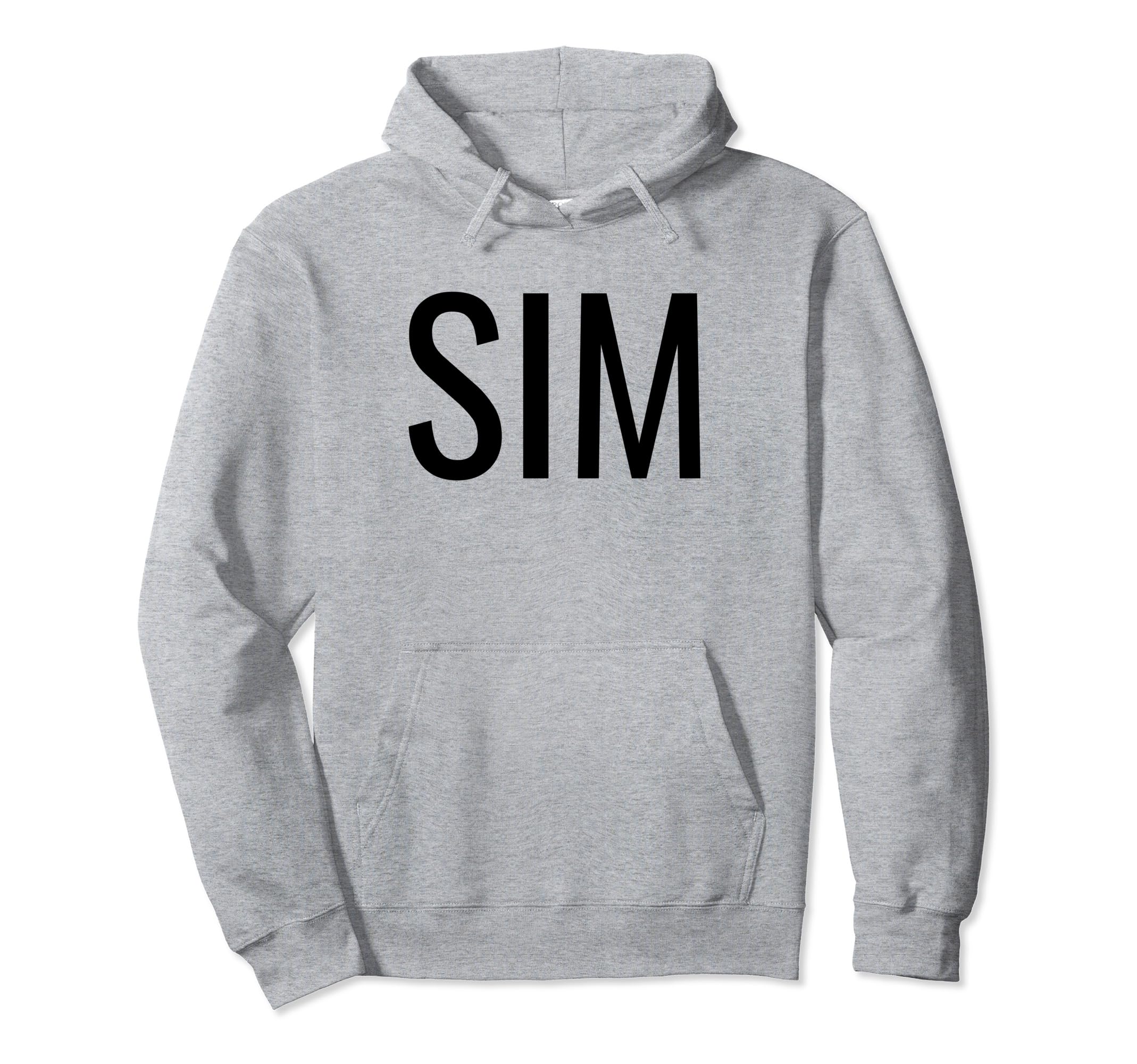 SiM  パーカー Amazon | Sim パーカー | トレーナー・パーカー 通販