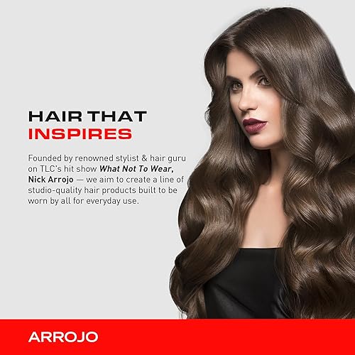 Miniatura 9 de ARROJO Gel desfrizzing Elixir, 6 fl oz