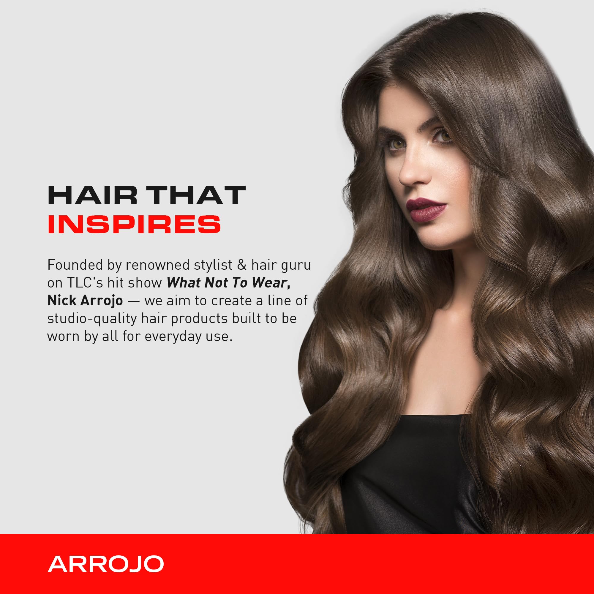 ARROJO Elixir Defrizzing Gel, 6 Fl oz