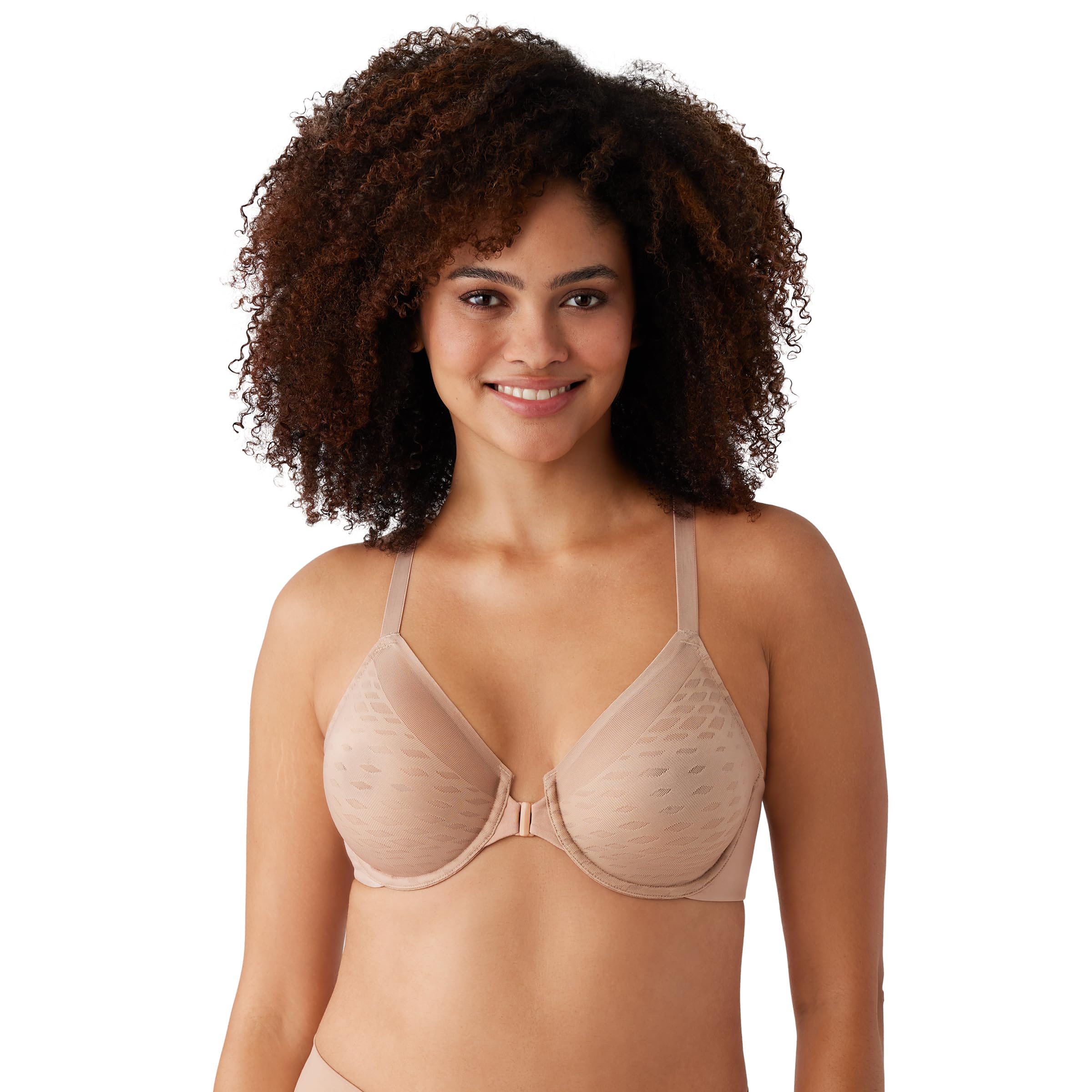 WacoalWomen's Elevated Allure Front Close Racerback Underwire Bra