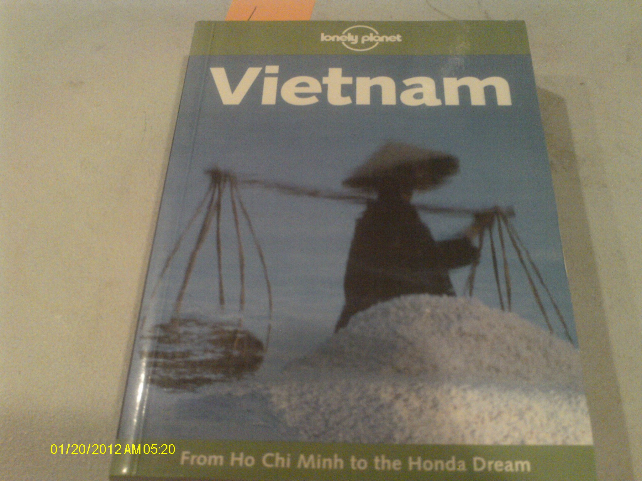 Lonely Planet Vietnam 6th Ed.: 6th Edition Florence, Mason