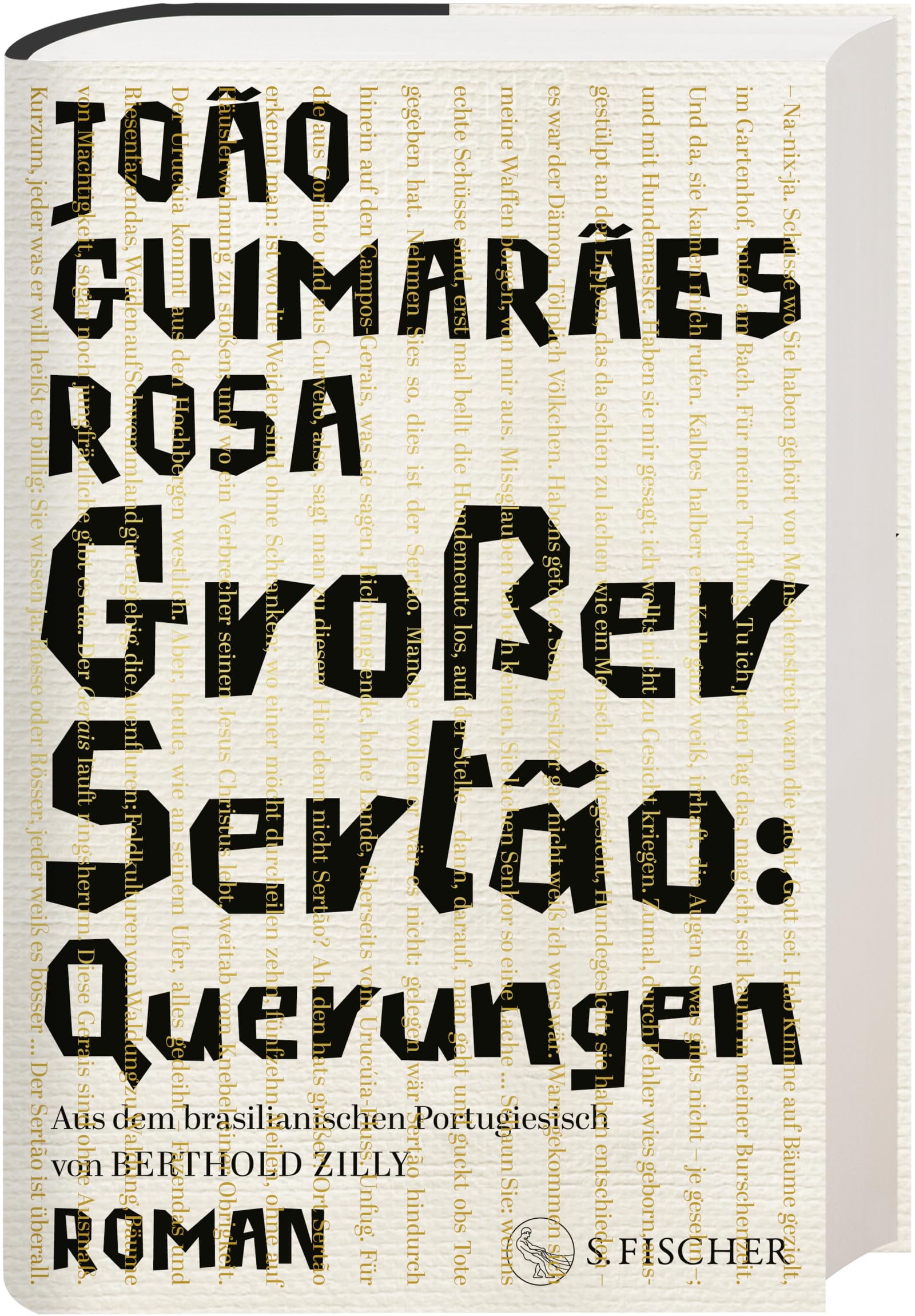 Großer Sertão: Querungen: Roman | Neu übersetzt von Berthold Zilly