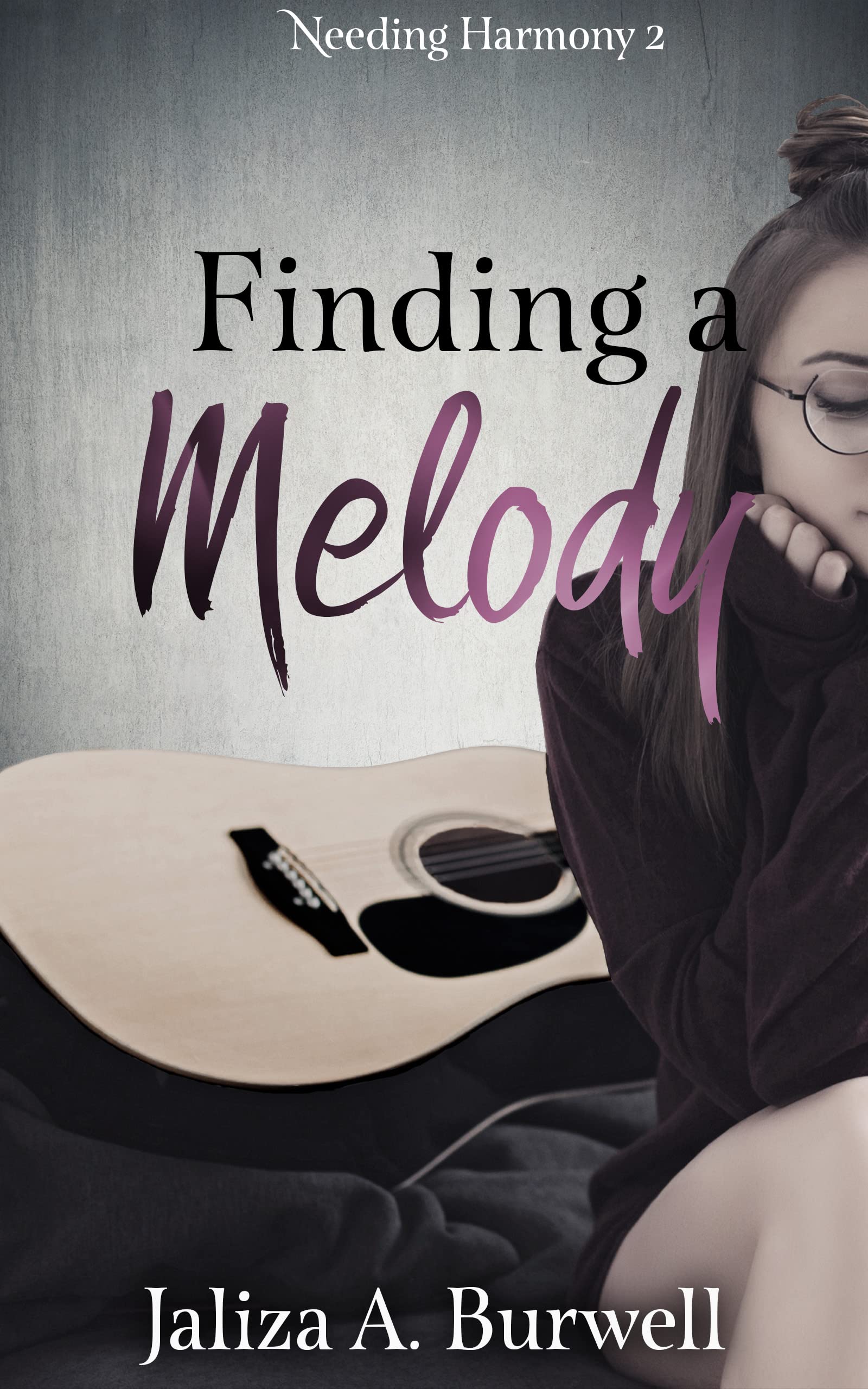 Finding a Melody (Needing Harmony Book 2)