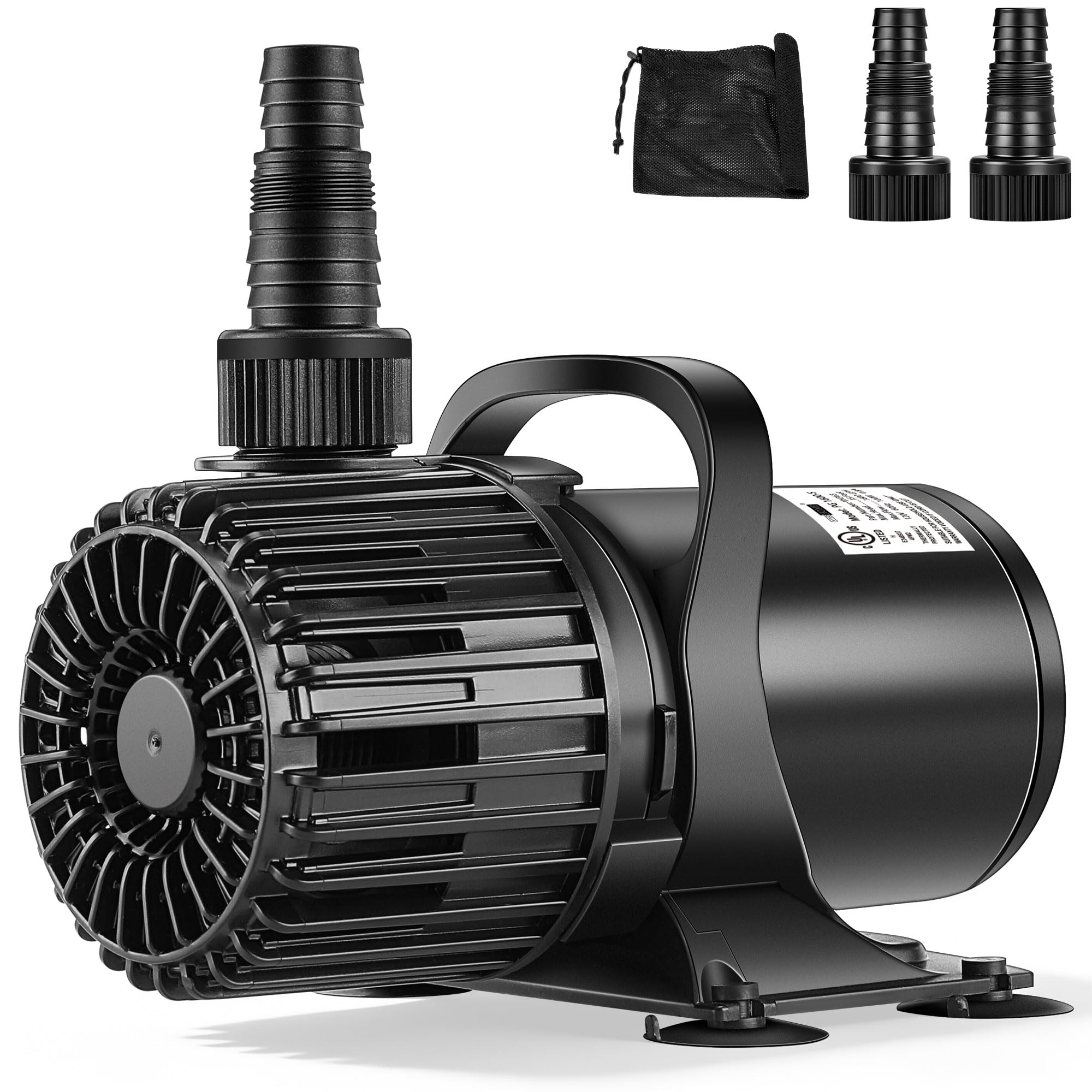 VIVOHOME 1600GPH