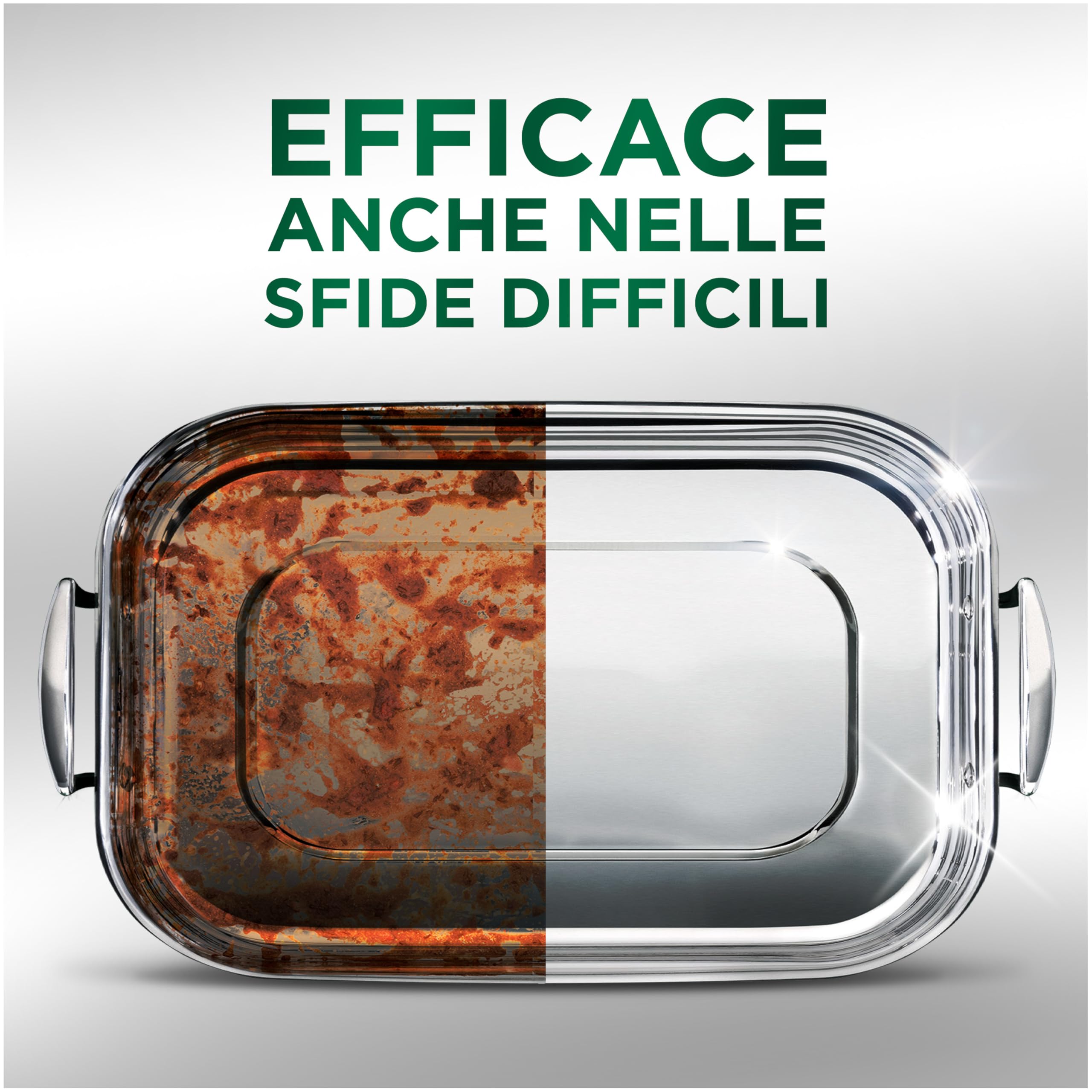 Fairy Platinum Detersivo Pastiglie Lavastoviglie Brillantante, 140 Capsule Lavastoviglie, Limone, Con Sistema Di Prelavaggio Integrato, Efficace Nelle Sfide Difficili Contro Lo Sporco