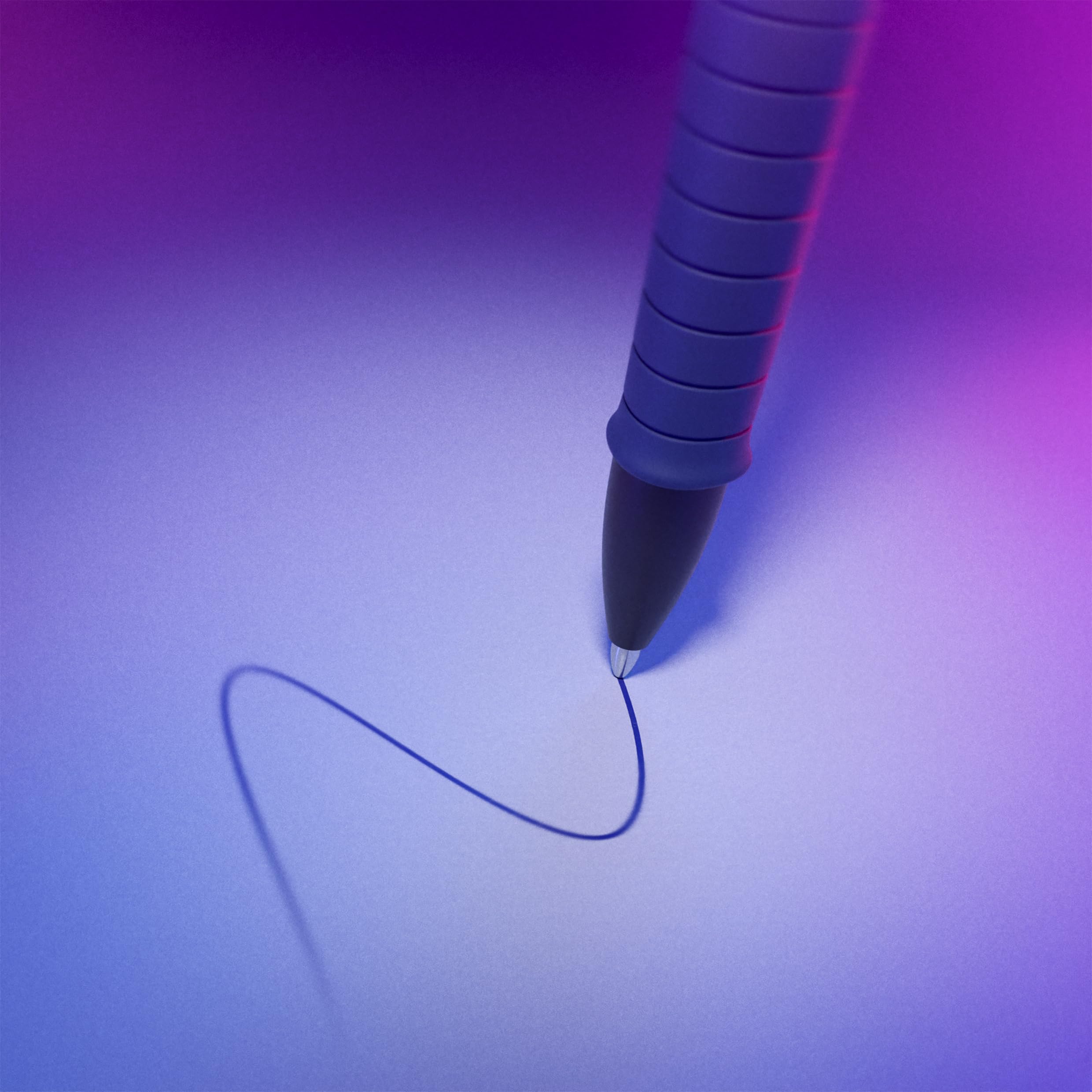 Faber-Castell 241186 - Długopisy miejskie Poly Ball - błękit nieba (1 szt.)