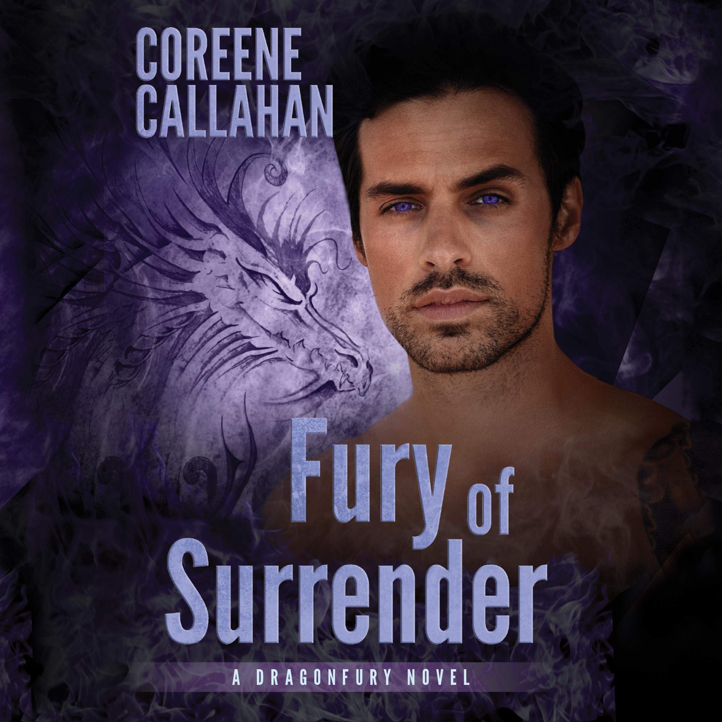 Cover art for Fury of Surrender