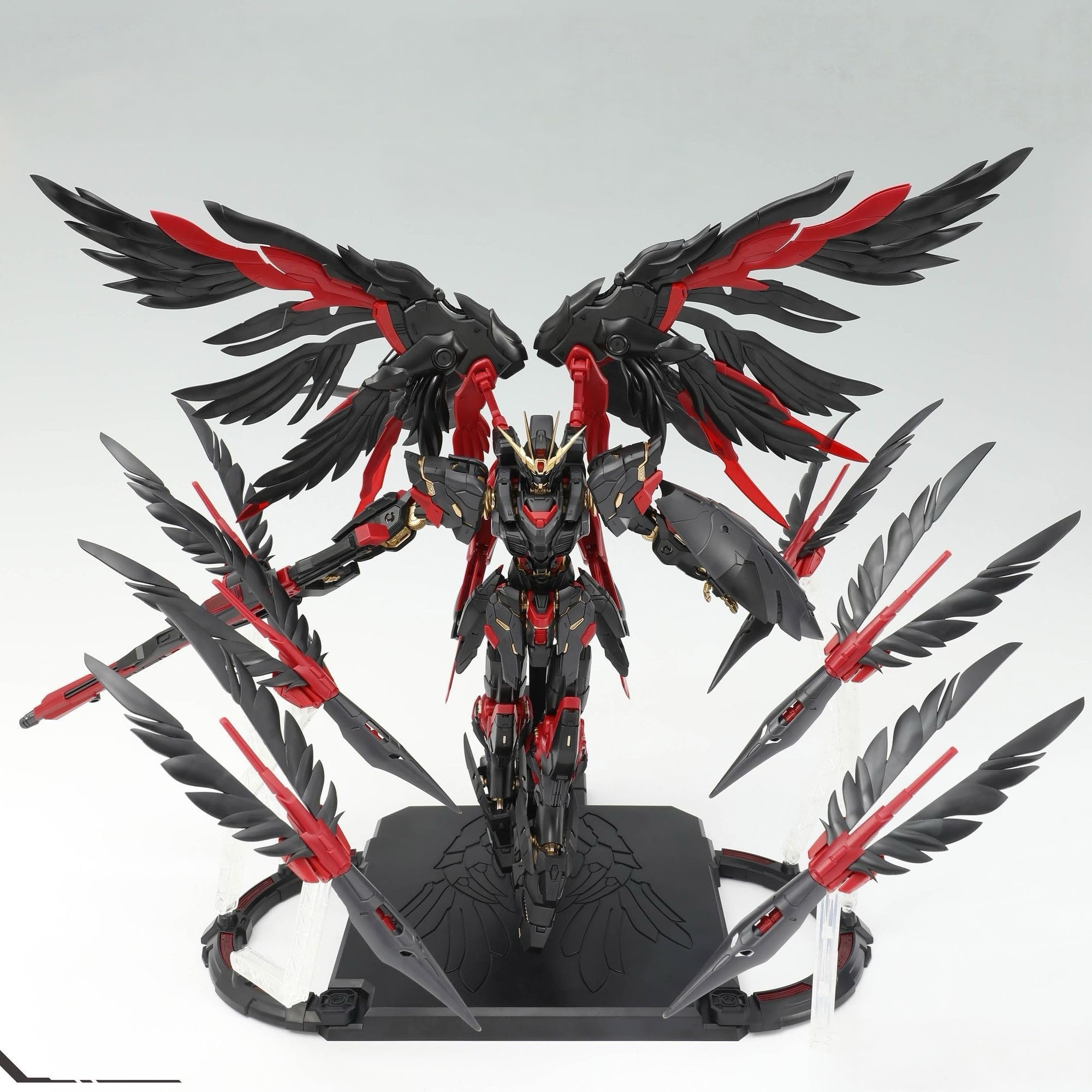 Amazon | 核机工業 1/100 オーベロン OBERN 2.0 色分け済みプラモデル