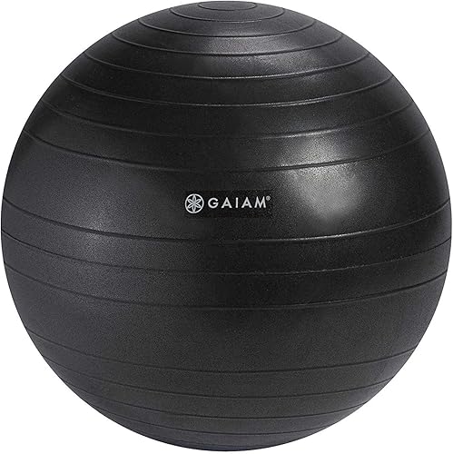 Pelota de equilibrio Gaiam. Silla. Pelota de reemplazo