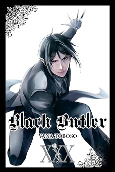 Black Butler, Vol. 30 Volume 30
