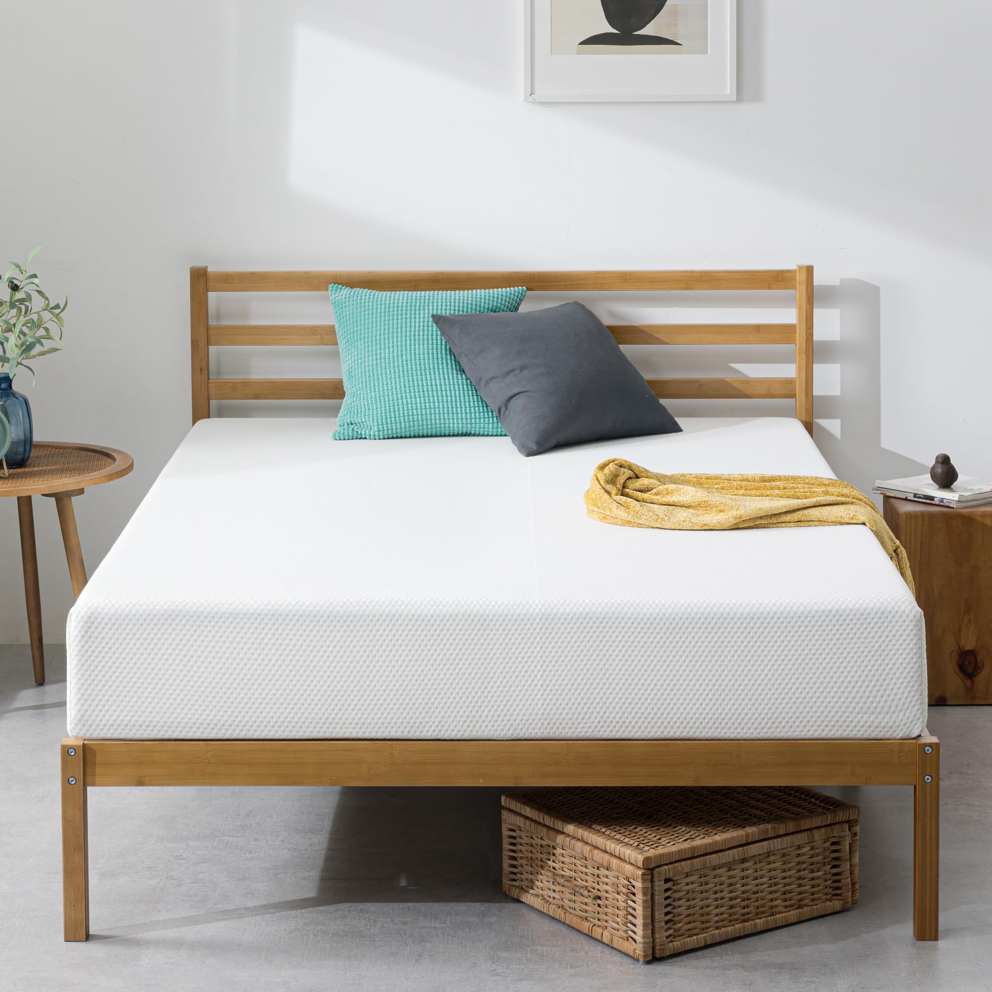 Zinus Memory Foam Mattress - 6 inch Twin