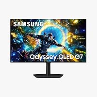 Samsung Gaming Monitor Odyssey OLED G7 (S32HG732SU)