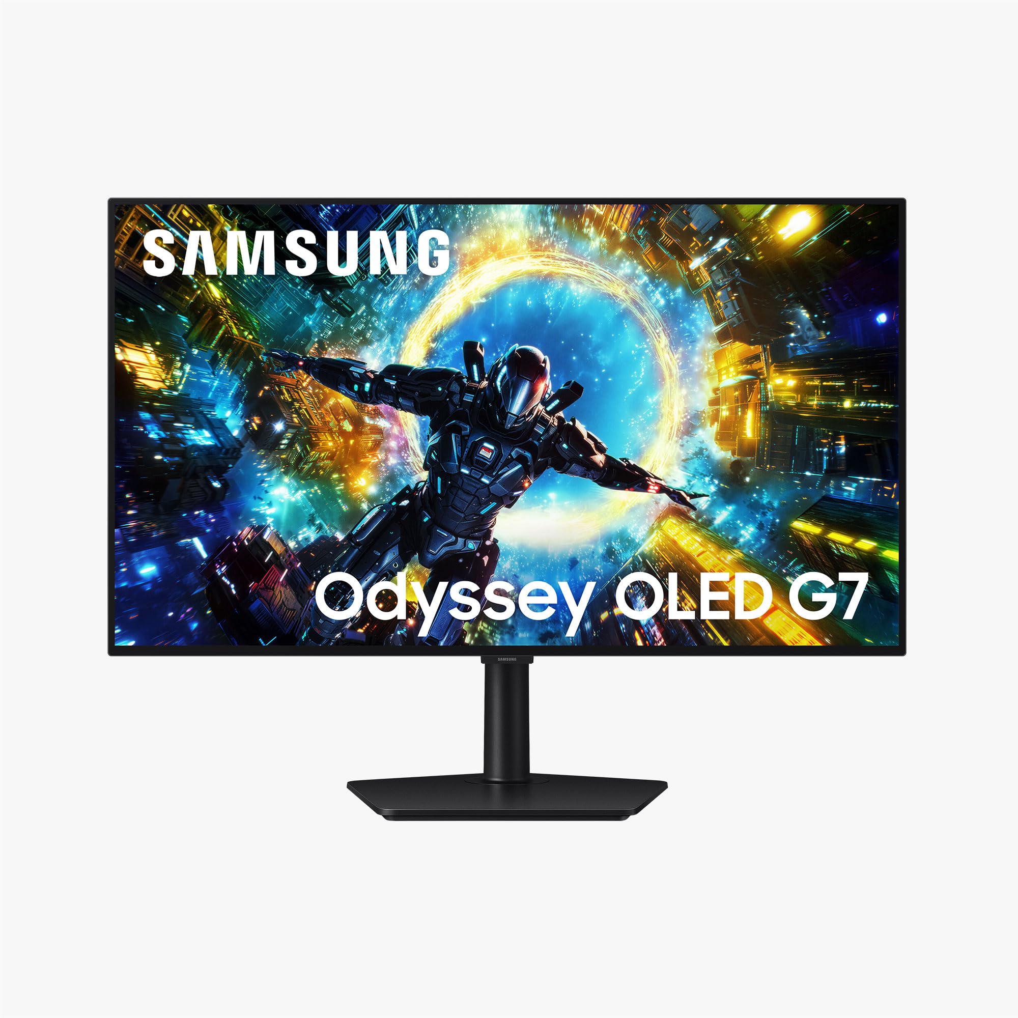Samsung Odyssey OLED G7 32'' Gaming Monitor