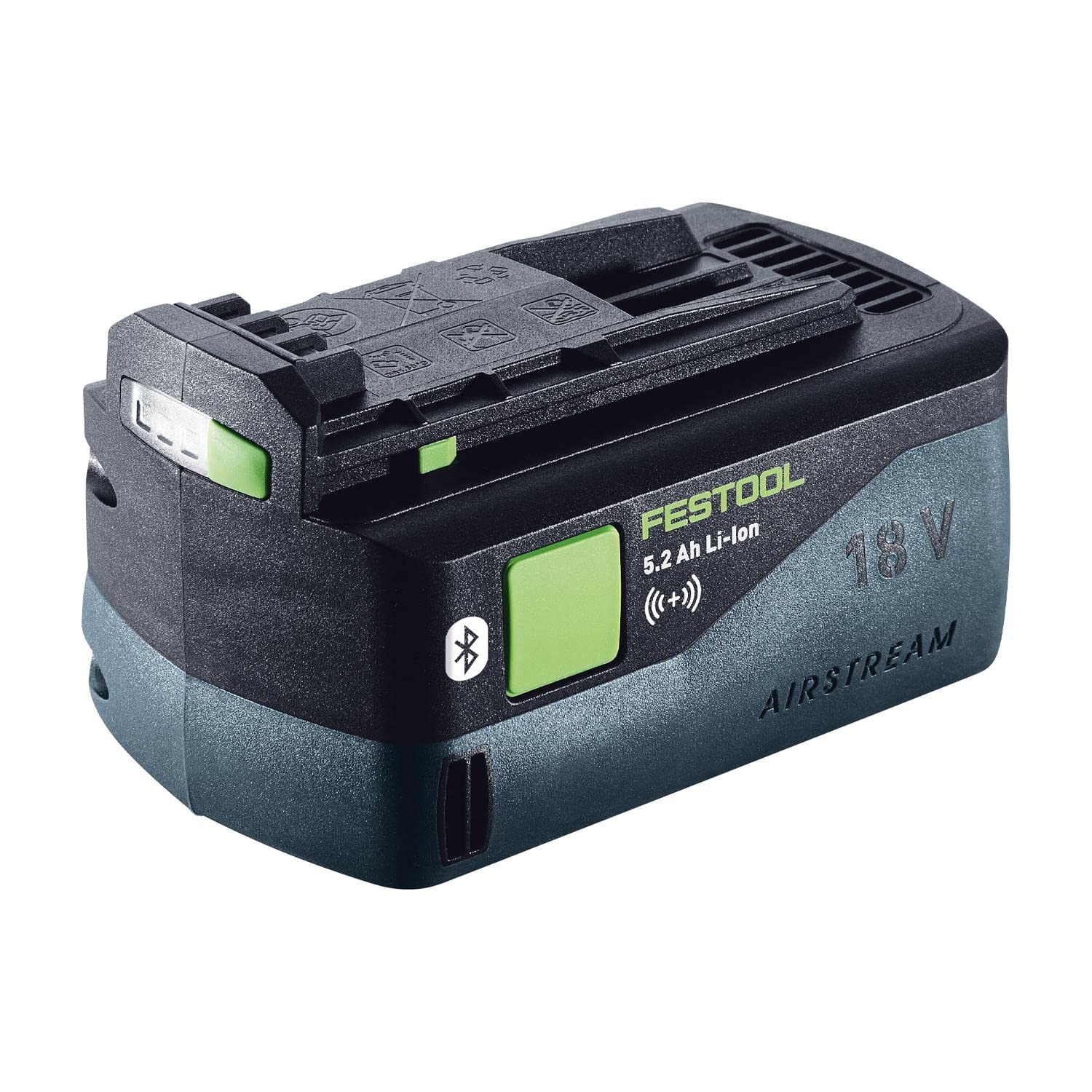 Festool202479 Battery Pack, 18 V, Blue