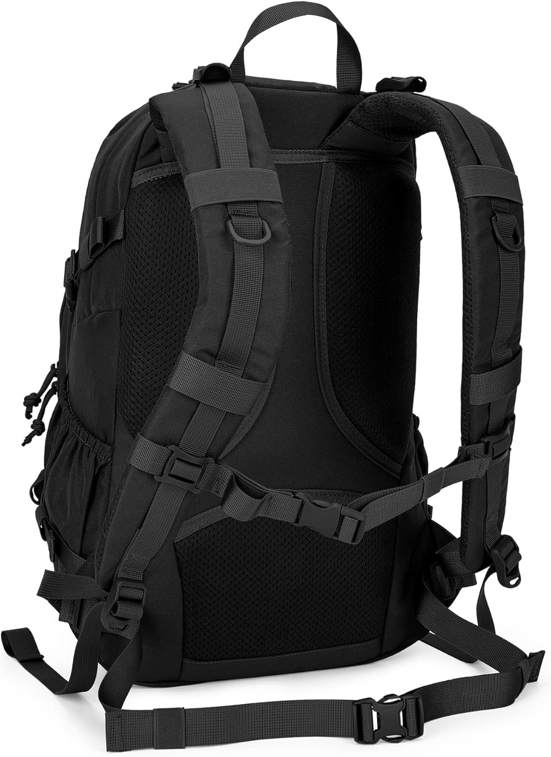 Mardingtop Small Tactical Backpack,Molle Hiking Backpack for Backpacking,Cycling and Biking,15L/25L Backpack - Image 2