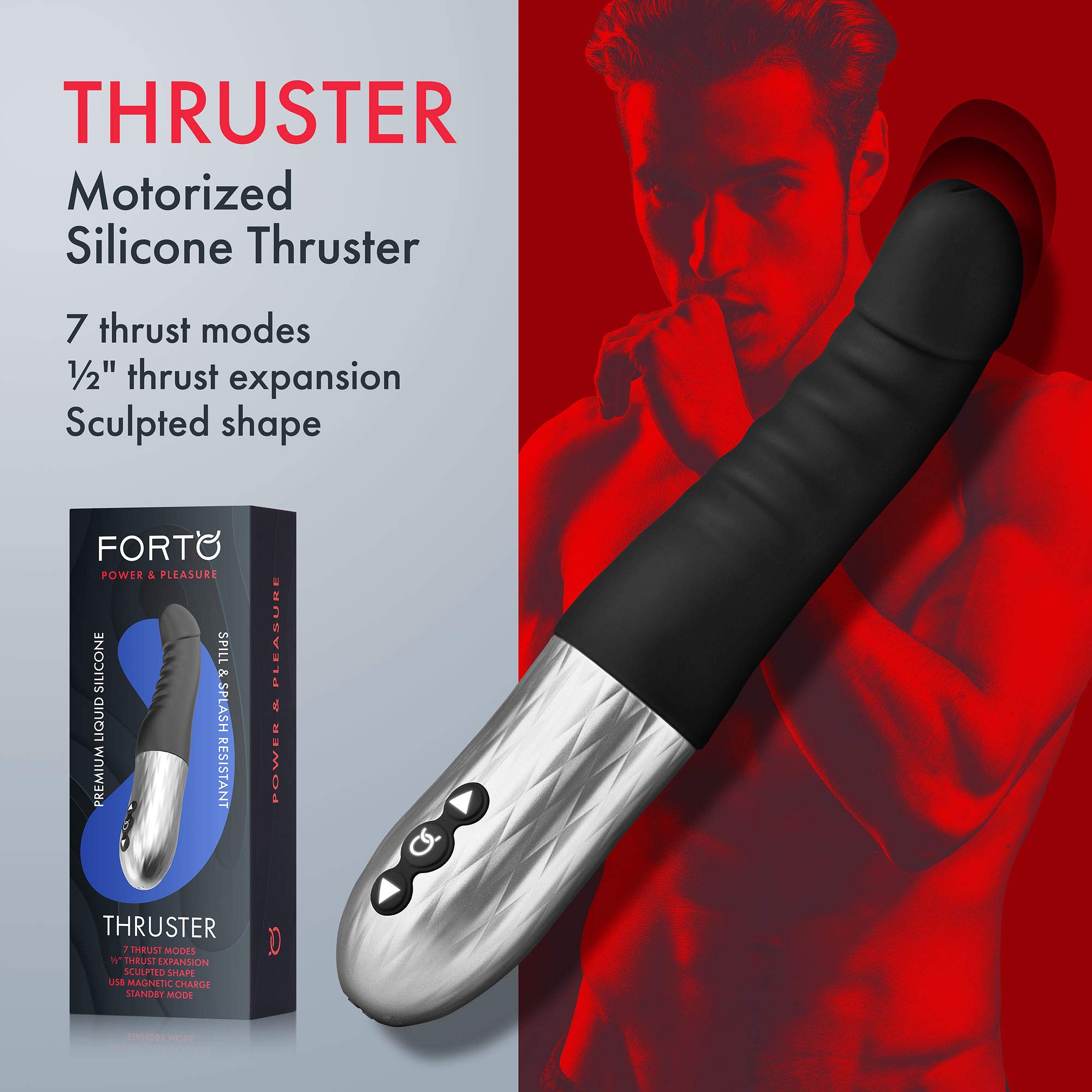 sex toys fort worth Forto Thumper