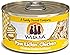 Weruva Classic Cat Food, Paw Lickin’ Chicken with Chicken Breast in Gravy, 3oz Can (Pack of 24)