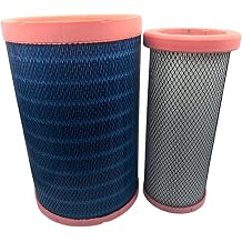 Air Filter AF26557 AF26558 Compatible with SWE330 SWE360 Replace CA-7059 XCMG-JC012044 XCMG-JC-12009 800161334 800161299 A030U369 AA9013900JX