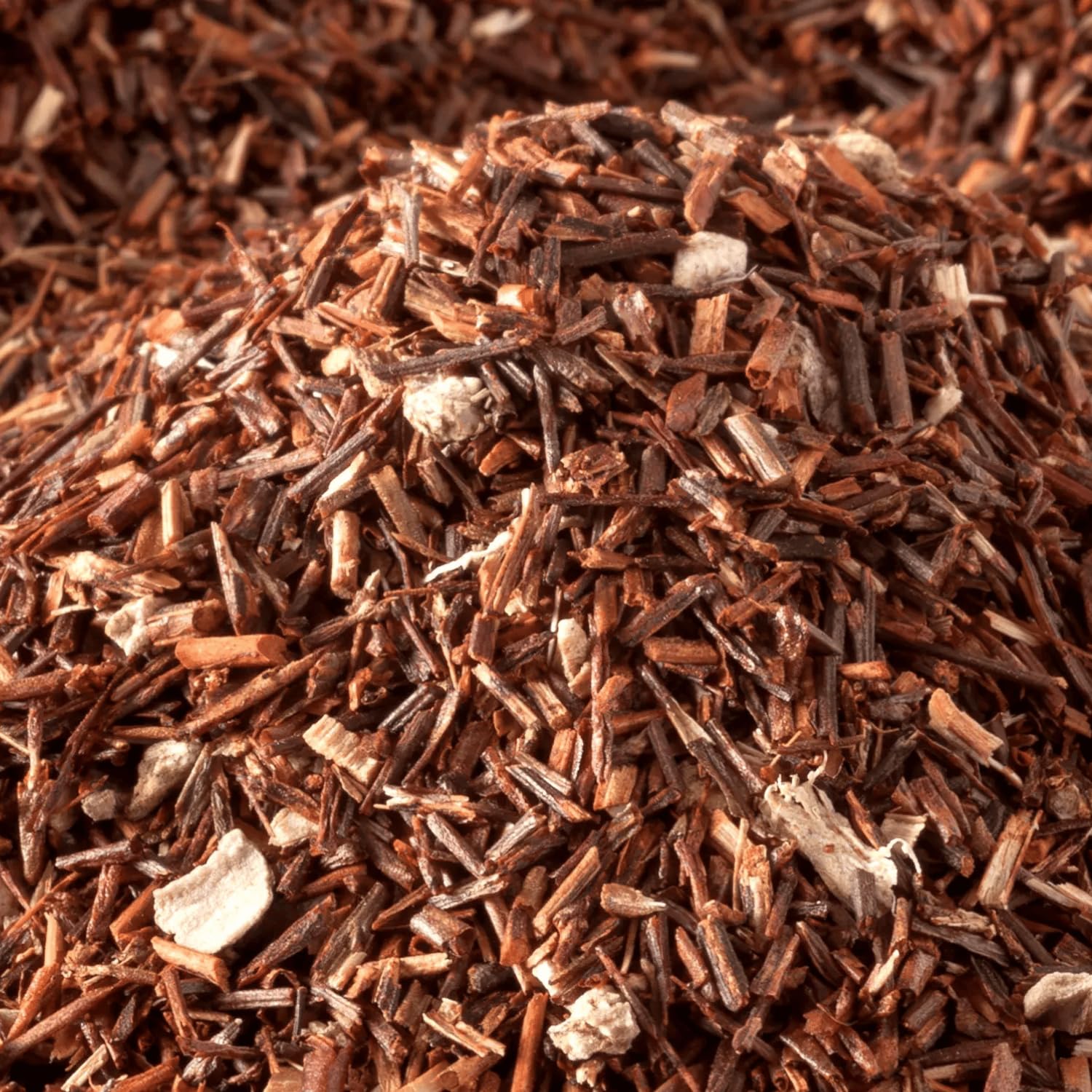 Bremer Gewürzhandel Rooibos-Tee Ingwer BIO, lose, leichte Schärfe und schön fruchtig, ohne künstliche Zusatzstoffe, 10 x 100g