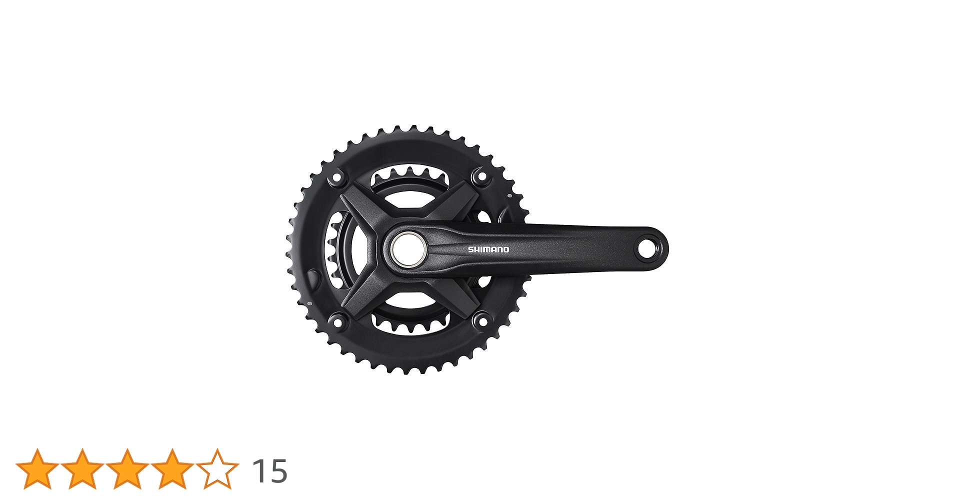 Amazon | シマノ(SHIMANO) クランクセット FC-MT210 46X30T