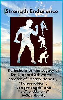 Strength Endurance: Reflections on the Legacy of Dr. Leonard Schwartz – creator of “Heavy Hands”, “Panaerobics”, “Longstrength” and “IsoTonOMetrics”