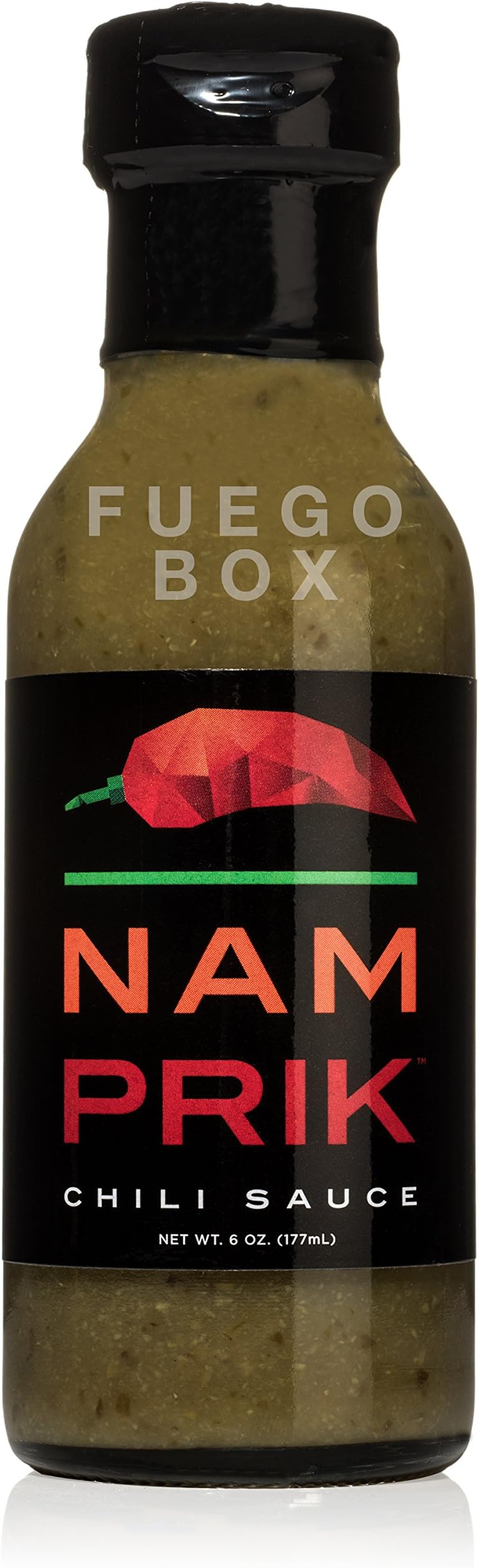 Nam Prik Hot Sauce