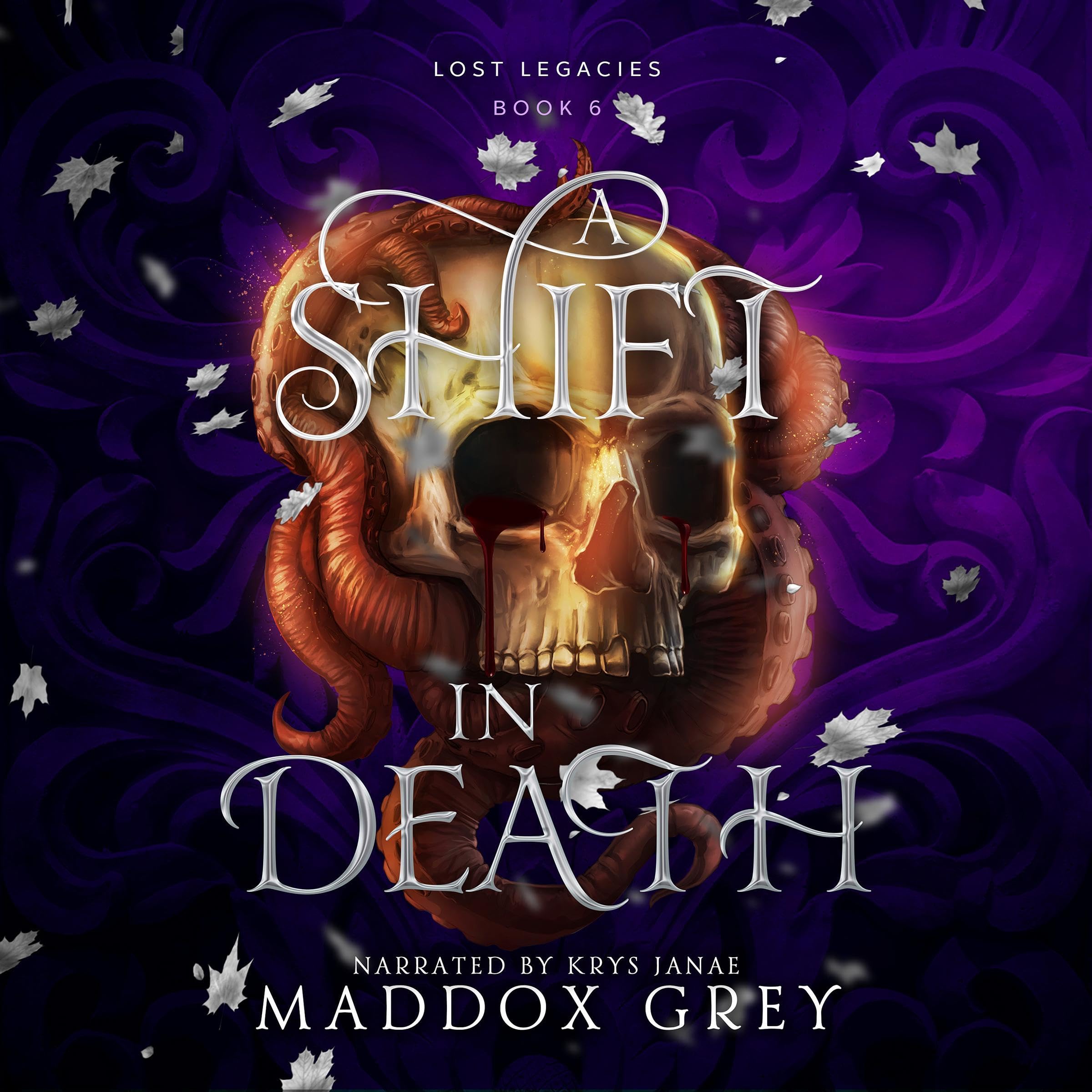 Cover art for A Shift in Death