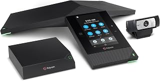 Polycom Trio 8800 IP conference phone + Collaboration Kit (Microsoft Skype for Business / Office 365 edition)