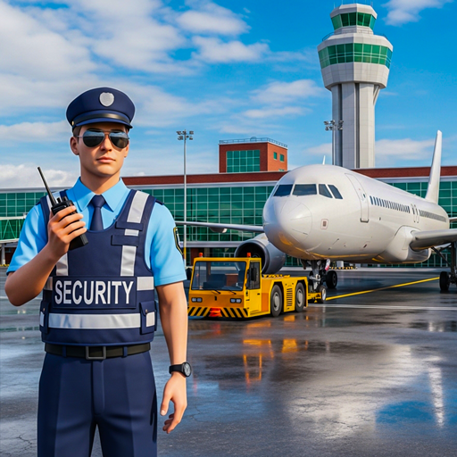 City Police Airport Manager Spiel 2022 - Lego City Airport Spiel