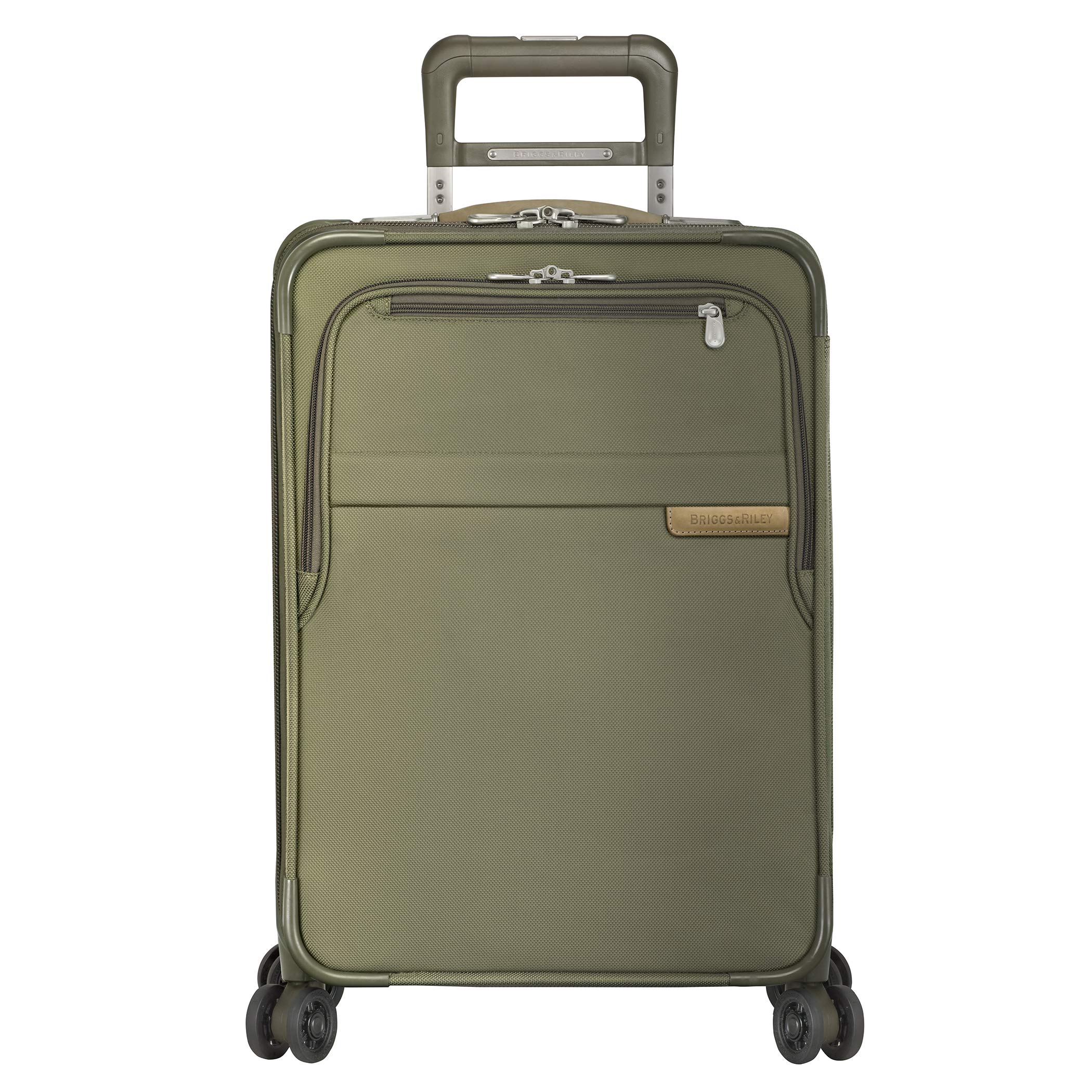 Buy Briggs & Riley Baseline 22 inch Softside Carry On Luggage with