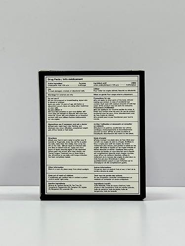 Miniatura 4 de Tratamiento de hongos para uñas de los pies, tratamiento de hongos en las uñas de los pies, extra fuerte, tratamiento de hongos en las uñas de los