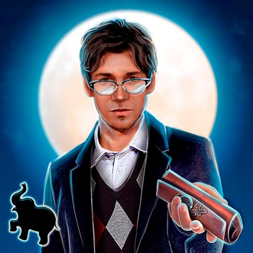 Paranormal Files 1: Fellow Traveler - Find Hidden Objects Mystery Puzzle Game