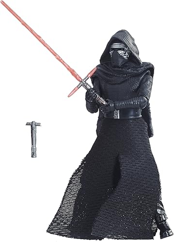 Star Wars E1642 SW E7 Vin Kylo Ren Figura de acción