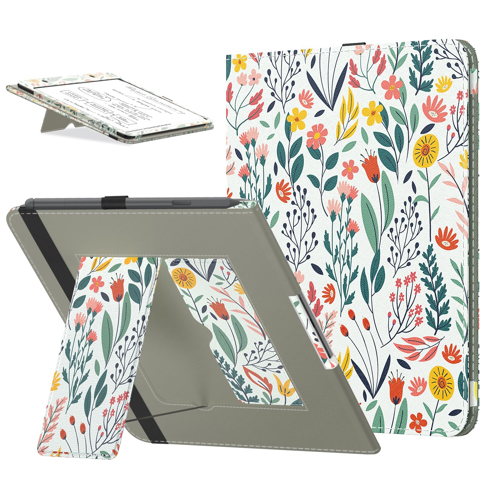 Amazon.com: MoKo Stand Case for 11 Inch Kindle Scribe 2025(3rd