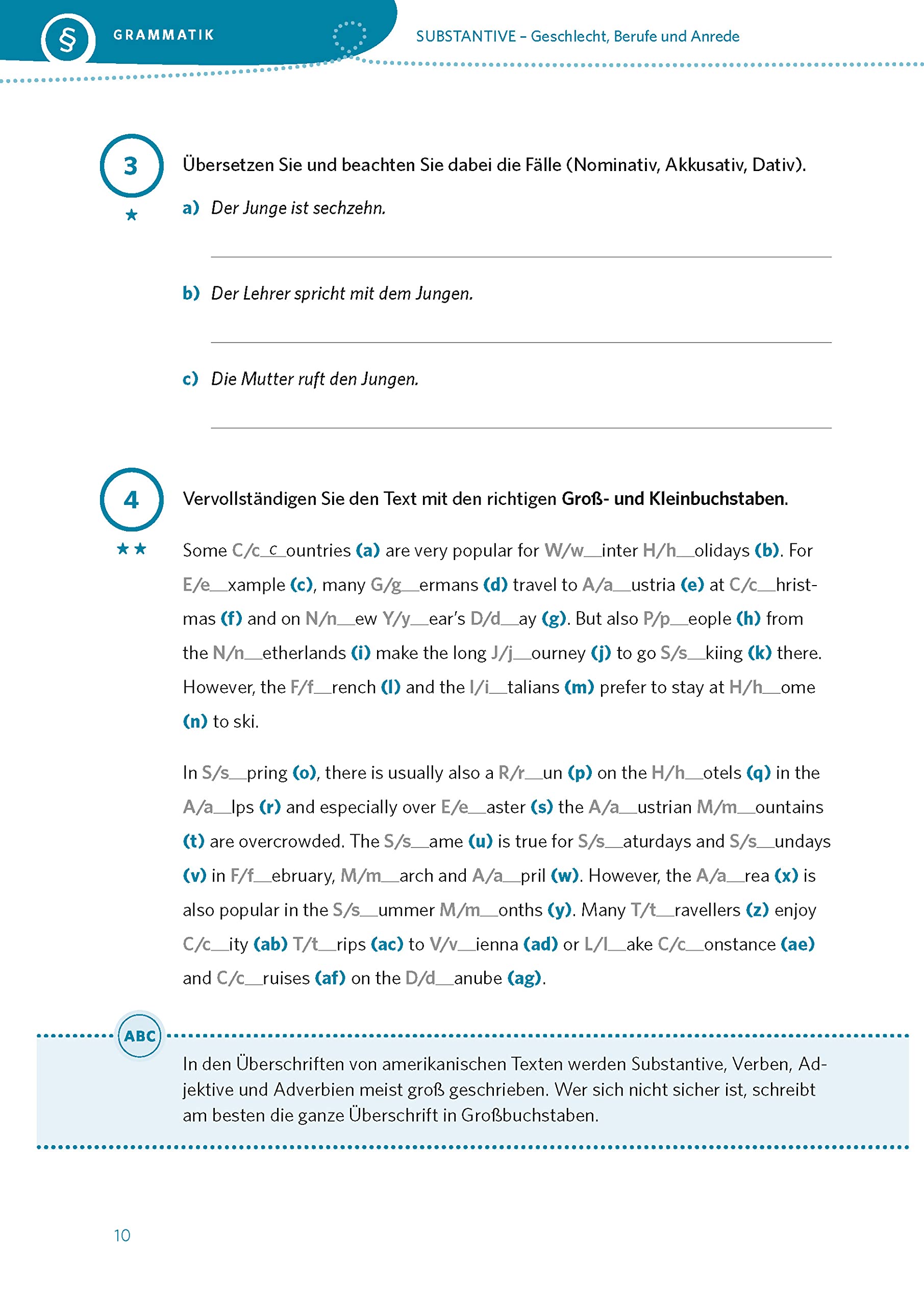 PONS 500 Übungen Englisch: Das große Grammatik- und Wortschatztraining