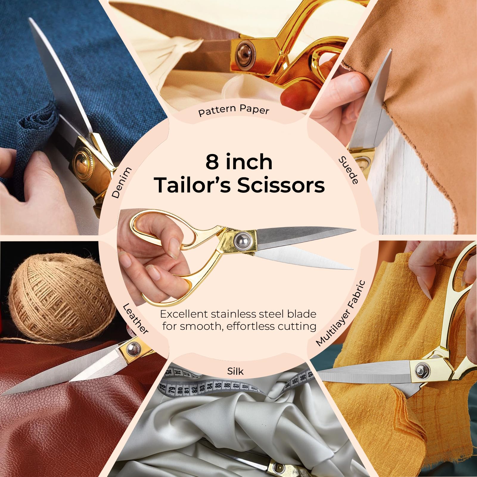 Beginner Sewing Kit - 230pcs Accessories -3 Beginner Sewing Kit - 230pcs Accessories -3