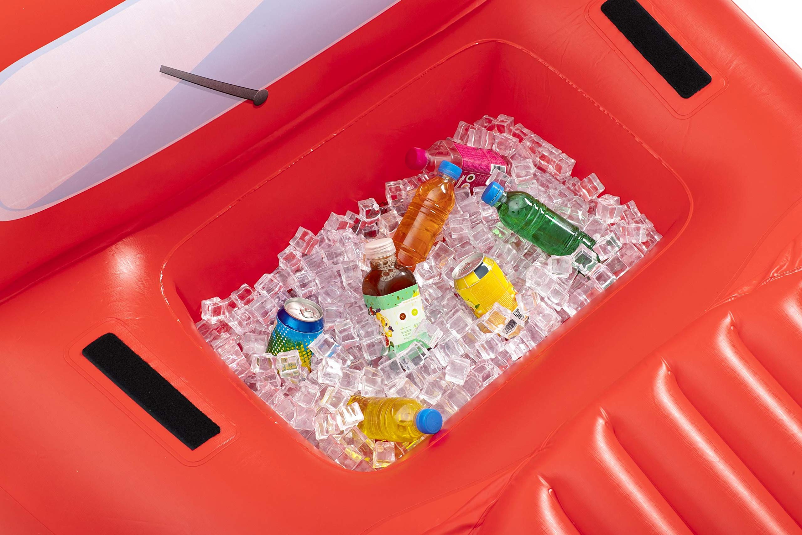 Bestway 52331 - Piscina infantil (94 x 89 x 79 cm), diseño de frutas