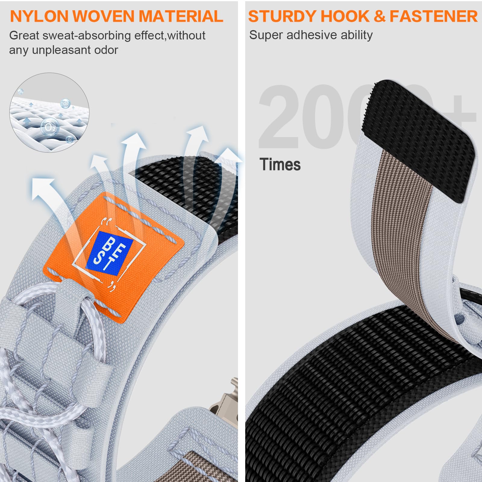 Strap for Fenix 6X Pro - Image 4