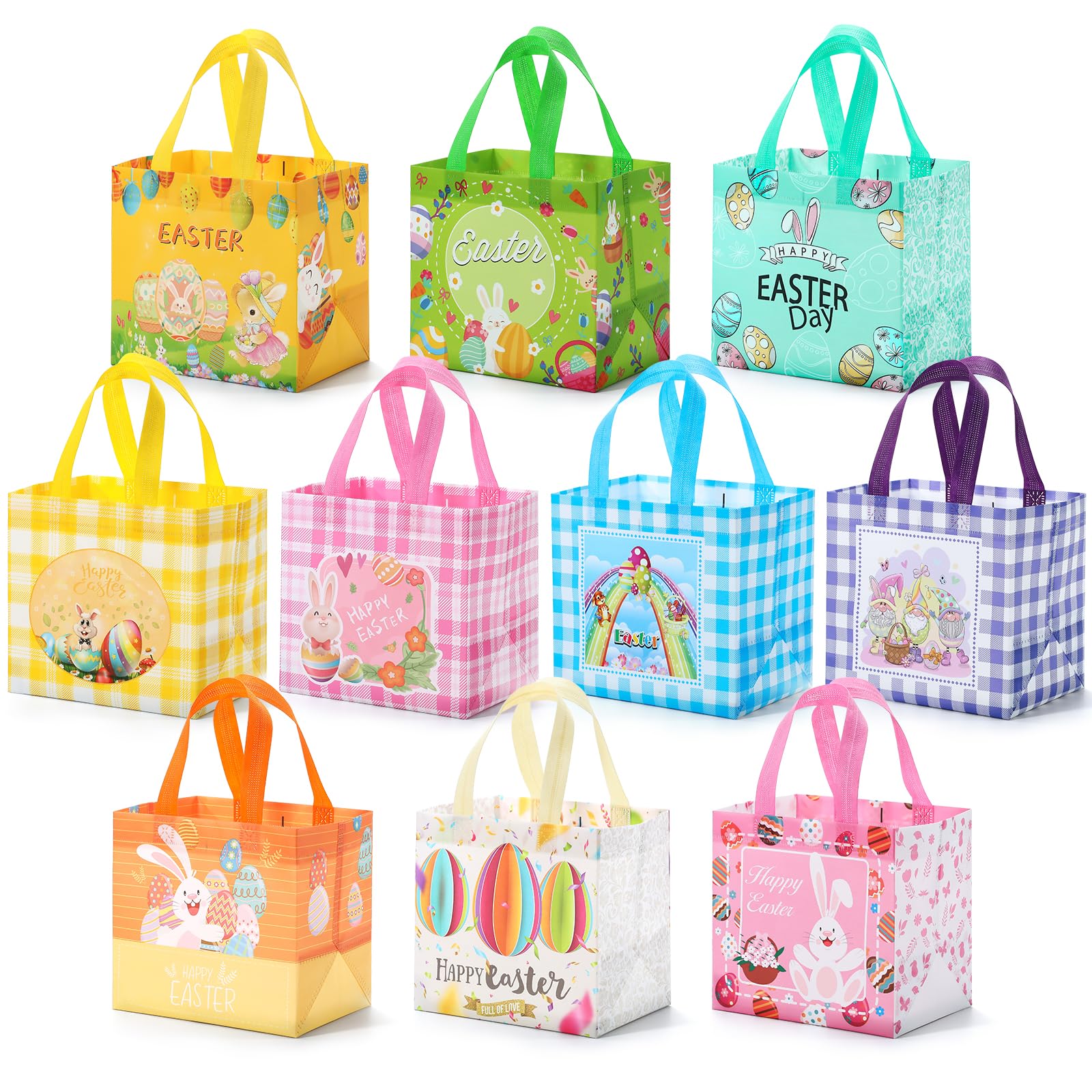 Locker.Ink | Spring into Easter 2026 with These Creative Basket Inspirations COTOPHER Bags