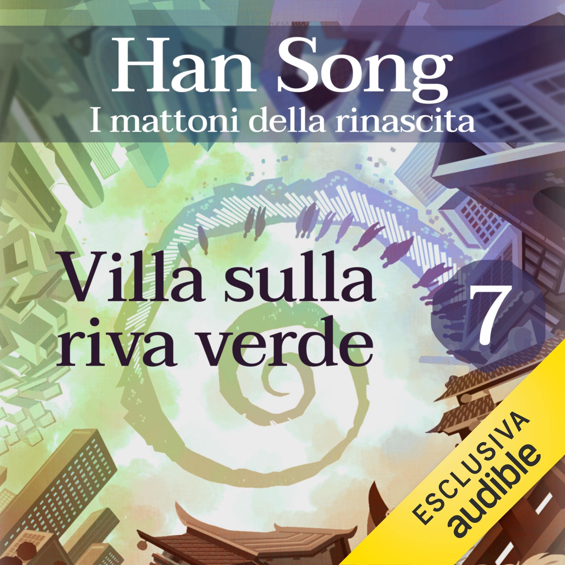 Cover art for Villa sulla riva verde