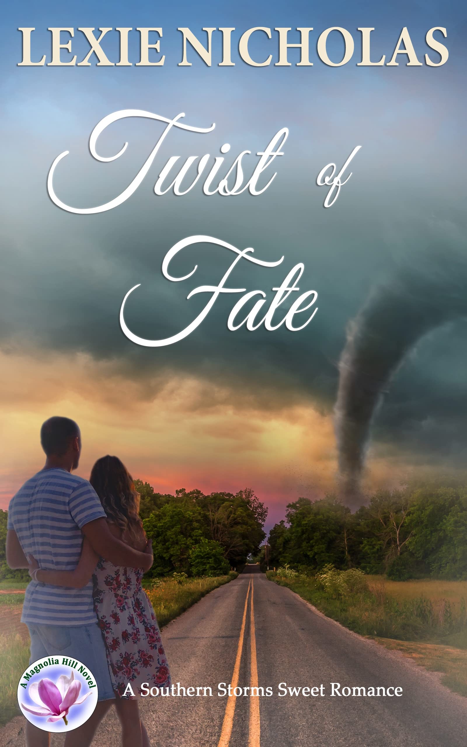 Twist of Fate: A Sweet Enemies to Lovers Small Town Romance (Southern Storms Book 2)