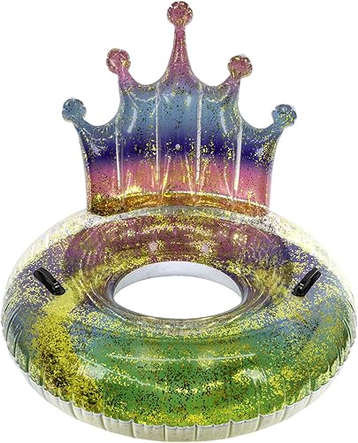 Poolmaster Flotador inflable para fiesta de piscina de 48 pulgadas