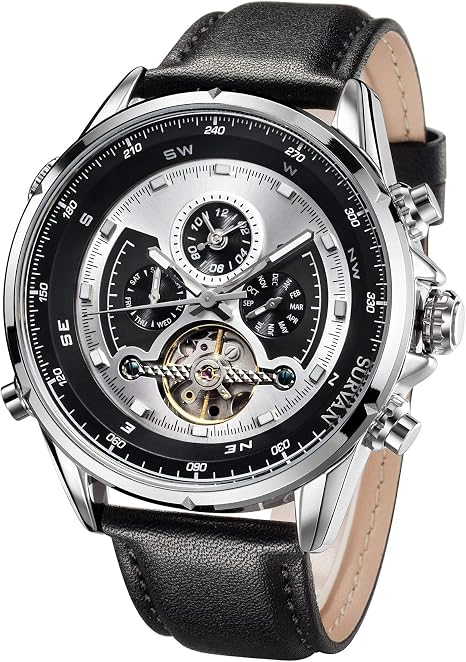 Wunderbar Armbanduhr Automatik Herren Fotos