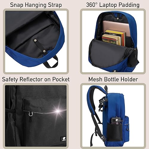 Miniatura 4 de Mochila adaptativa para niñas, niños para todas las habilidades y edades mochila para silla de ruedas con diseño adaptable para viajes, escuela,