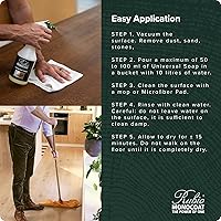 Vista 6 de Rubio Monocoat Jabón, 3.4 fl oz