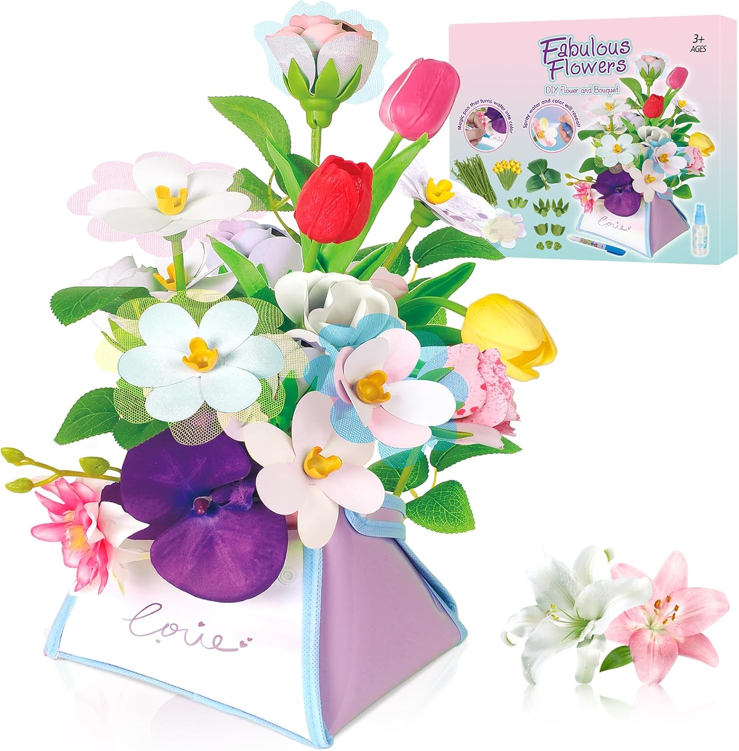 Fostro Spray & Color...