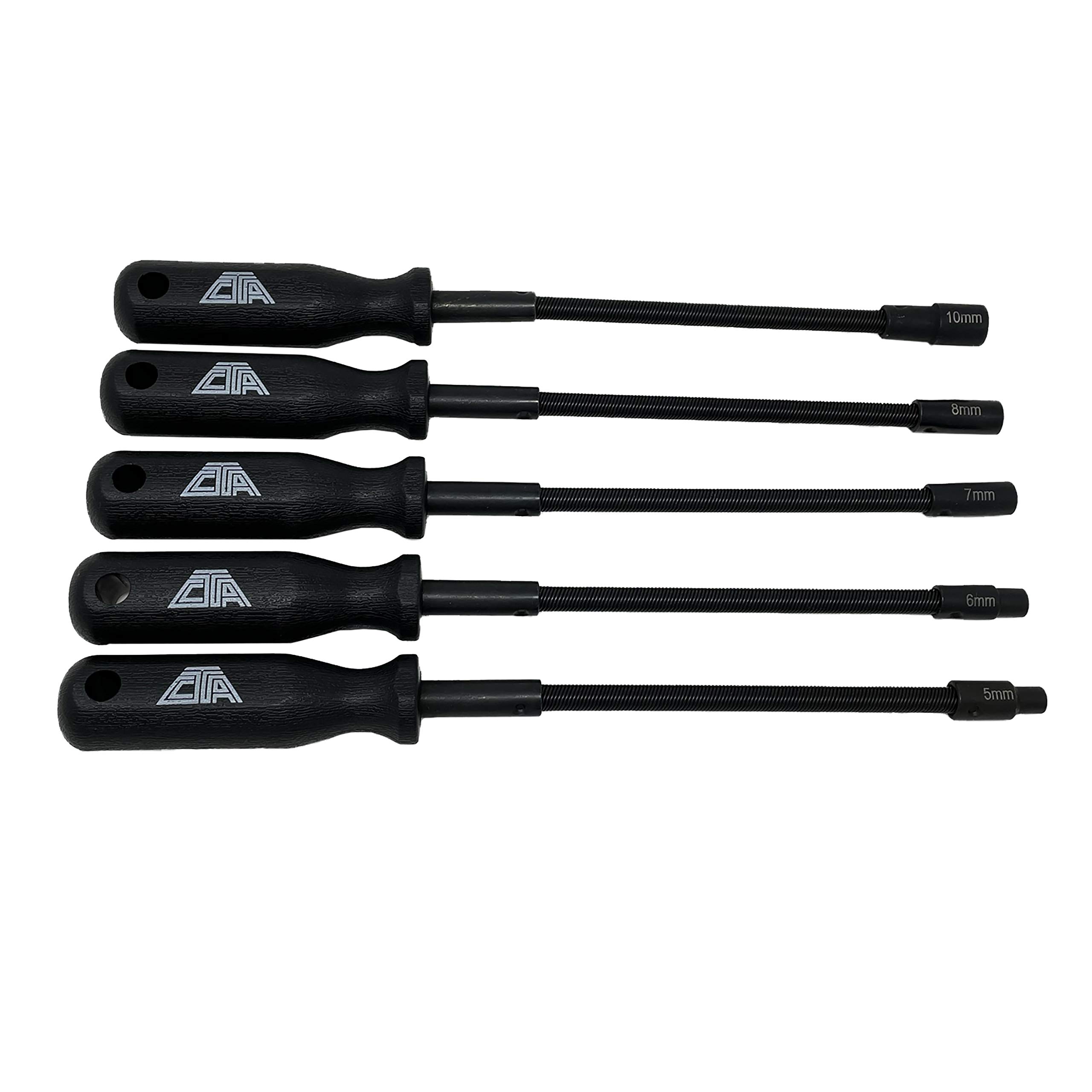CTA Tools 8608 5-Piece Metric Driver Set