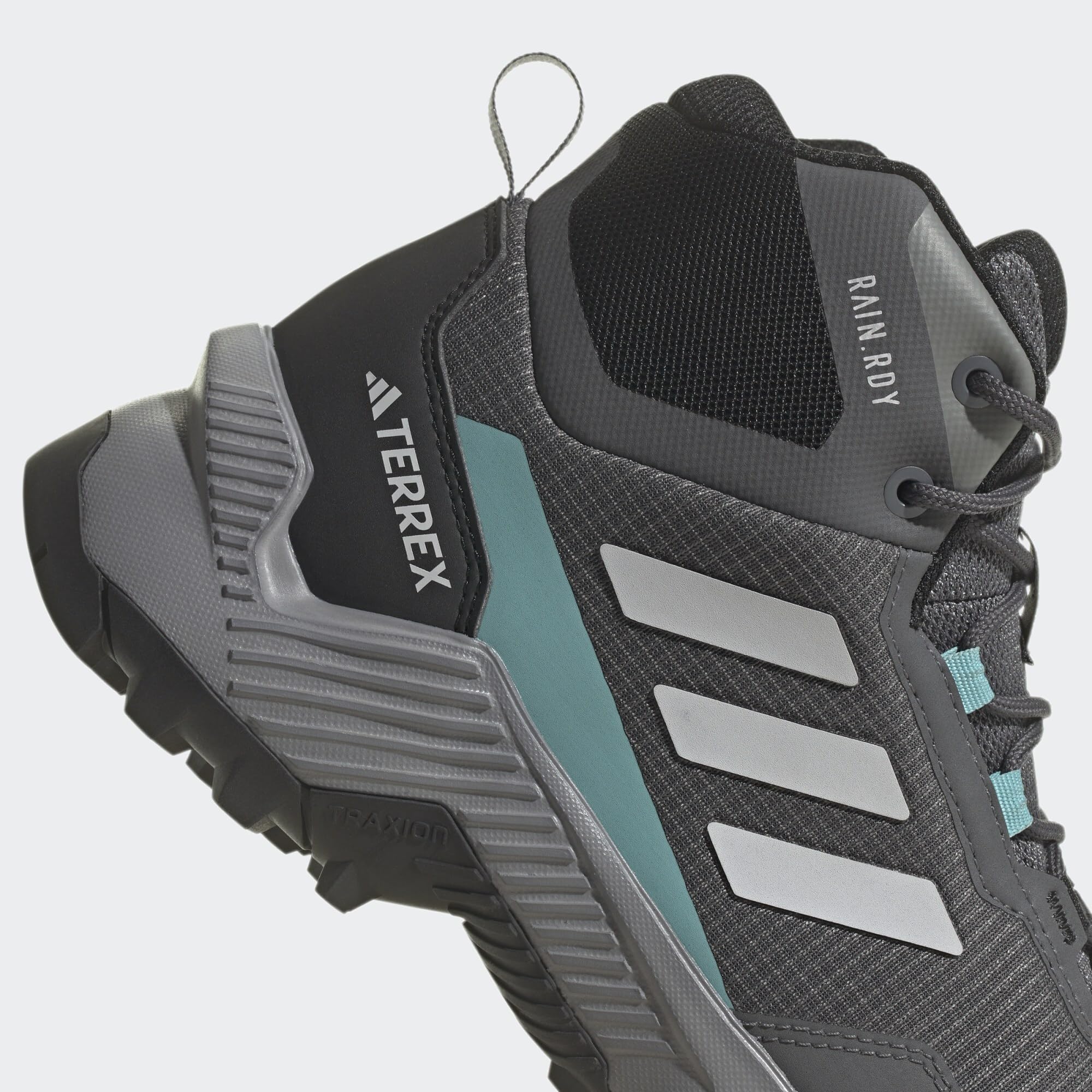 adidas Kobiety Eastrail 2.0 Mid Rain.rdy Hiking Waterproof ShoesButy turystyczne