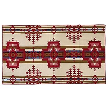 Pendleton ウールブランケット アメリカ製　約172cm x 99cm Pendleton ウールブランケット アメリカ製 約172cm x 99cm